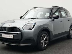Grün Gebraucht 2024 Mini Countryman Classic SUV | 35.289 € (Fairer Preis)