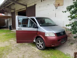 Silber Gebraucht 2005 VW T5 Van | 4.000 €
