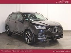 Deep schwarz perleffekt Gebraucht 2021 Seat Tarraco FR SUV | 28.400 € (Guter Preis)