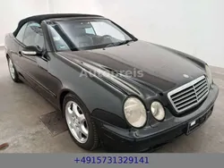 Schwarz Gebraucht 1999 Mercedes CLK320 Avantgarde Cabrio | 4.499 € (Superpreis)