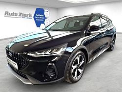 Schwarz Gebraucht 2024 Ford Focus Active Kombi | 24.690 € (Fairer Preis)