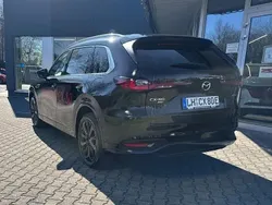 Schwarz Neu 2024 Mazda CX-80 Homura-Line SUV | 52.880 € (Fairer Preis)