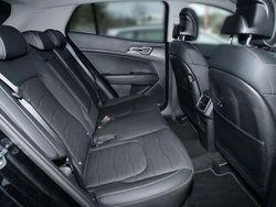 Schwarz Gebraucht 2024 Kia Sportage Vision SUV | 24.599 € (Superpreis)