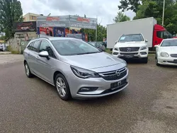 Argonsilbeer Gebraucht 2019 Opel Astra Business Kombi | 9.850 € (Guter Preis)