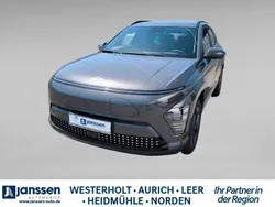 Grau Neu 2025 Hyundai Kona Techniq SUV | 40.990 €