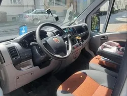 Weiß Gebraucht 2008 Fiat Ducato Van | 6.750 €