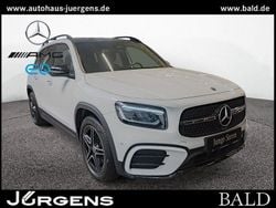 Unilack polarweiß Gebraucht 2024 Mercedes GLB200 AMG SUV | 35.490 € (Guter Preis)