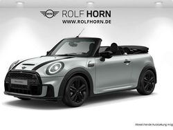 Weiß Gebraucht 2022 Mini John Cooper Works Cabriolet Cabrio | 27.720 € (Fairer Preis)