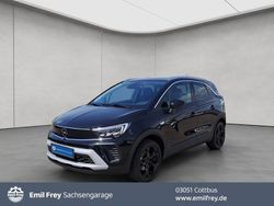 Schwarz Gebraucht 2024 Opel Crossland Elegance SUV | 18.940 € (Guter Preis)