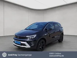 Schwarz Gebraucht 2024 Opel Crossland Elegance SUV | 20.440 € (Fairer Preis)