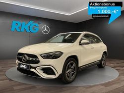 Weiß Gebraucht 2025 Mercedes GLA250 AMG SUV | 48.720 € (Teuer)