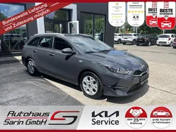 Grau Gebraucht 2024 Kia Ceed Sportswagon Comfort Kombi | 22.999 € (Superpreis)