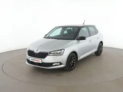 Grau Gebraucht 2018 Skoda Fabia Style Limousine | 12.280 € (Fairer Preis)
