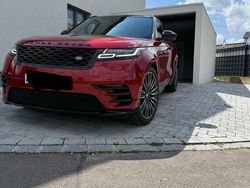 Rot Gebraucht 2019 Land Rover Range Rover Velar HSE Dynamic SUV | 37.000 € (Superpreis)