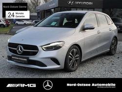 Silber Gebraucht 2025 Mercedes 200 Progressive Limousine | 31.990 € (Superpreis)