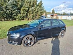 Schwarz Gebraucht 2012 Audi A3 Sportback Ambition Kleinwagen | 6.000 € (Guter Preis)
