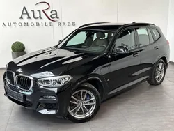 Schwarz Gebraucht 2021 BMW X3 M Sport SUV | 34.749 € (Fairer Preis)
