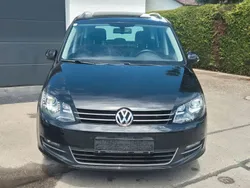 Schwarz Gebraucht 2013 VW Sharan Highline Van / Kleinbus | 6.900 € (Fairer Preis)