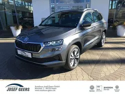 Grau Neu 2024 Skoda Karoq Selection SUV | 32.997 € (Guter Preis)