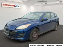 Blau Gebraucht 2010 Mazda 3 Center-Line Limousine | 3.199 € (Guter Preis)