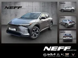 Precious metal Gebraucht 2025 Toyota bZ4X Team SUV | 46.590 € (Teuer)