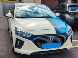 Weiß Gebraucht 2016 Hyundai Ioniq Style Limousine | 11.999 € (Fairer Preis)