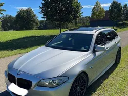 Silber Gebraucht 2011 BMW 530 Performance Kombi | 10.500 € (Fairer Preis)