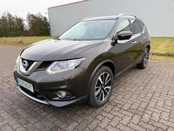 Grün Gebraucht 2016 Nissan X-Trail SUV | 15.490 € (Fairer Preis)