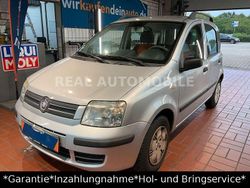 Silber Gebraucht 2008 Fiat Panda Dynamic Limousine | 3.700 € (Etwas zu teuer)