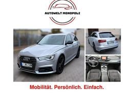 Silber Gebraucht 2018 Audi A6 Sport Kombi | 24.180 € (Guter Preis)