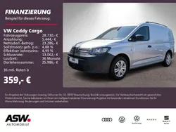 Reflexsilber metallic Gebraucht 2023 VW Caddy Maxi Van / Kleinbus | 25.990 € (Superpreis)
