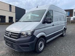 Reflexsilber metallic Gebraucht 2021 VW Crafter Van | 18.980 € (Superpreis)