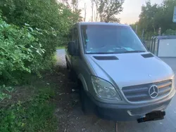 Silber Gebraucht 2006 Mercedes Sprinter Van | 4.500 €