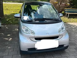Silber Gebraucht 2008 Smart ForTwo Coupé Coupé | 2.500 € (Guter Preis)