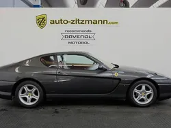 Grau metallic Gebraucht 1997 Ferrari 456 Coupé | 89.900 €