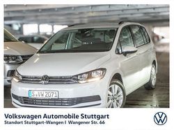 Weiß Neu 2025 VW Touran Comfortline Van / Kleinbus | 35.490 €