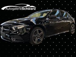 Amg nachtschwarz Gebraucht 2021 Mercedes A250 AMG Limousine | 23.990 € (Guter Preis)