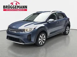 Schwarz Neu 2025 Kia Stonic Vision SUV | 21.490 € (Fairer Preis)