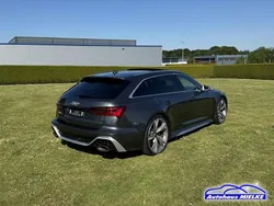 Grau metallic Gebraucht 2023 Audi RS6 Sport Kombi | 108.590 € (Superpreis)