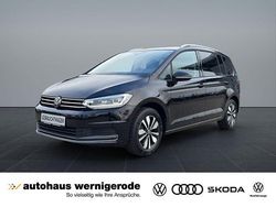 Grenadillschwarz metallic Gebraucht 2025 VW Touran Van / Kleinbus | 37.539 € (Teuer)