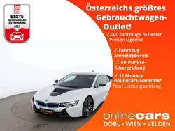 Weiß Gebraucht 2014 BMW i8 Coupé | 62.590 € (Guter Preis)