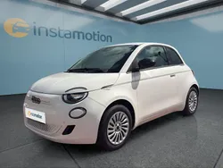 Weiß Neu 2025 Fiat 500e Red Kleinwagen | 33.249 € (Etwas zu teuer)