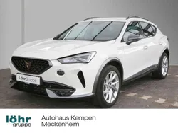 Candy weiss Gebraucht 2022 Cupra Formentor SUV | 24.450 € (Superpreis)