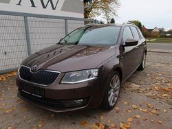 Braun Gebraucht 2016 Skoda Octavia Joy Kombi | 9.999 € (Fairer Preis)