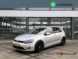 Grau Gebraucht 2015 VW Golf VII GTE Limousine | 6.950 € (Superpreis)