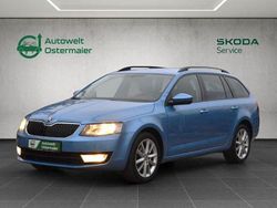 Blau Gebraucht 2016 Skoda Octavia Ambition Limousine | 15.785 € (Teuer)