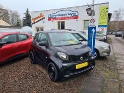 Tridion sicherheitszelle in bl Gebraucht 2016 Smart ForTwo Coupé Coupé | 6.990 € (Fairer Preis)