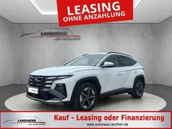 Weiß Neu 2025 Hyundai Tucson Advanced SUV | 35.100 € (Fairer Preis)