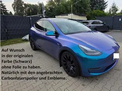 Schwarz Gebraucht 2023 Tesla Model Y Performance SUV | 38.700 € (Guter Preis)