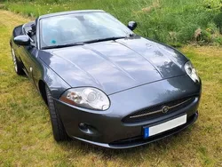 Grau Gebraucht 2007 Jaguar XK Cabrio | 17.850 € (Guter Preis)